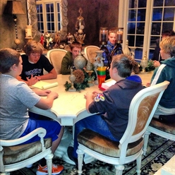 Coat Drive Planning Meeting